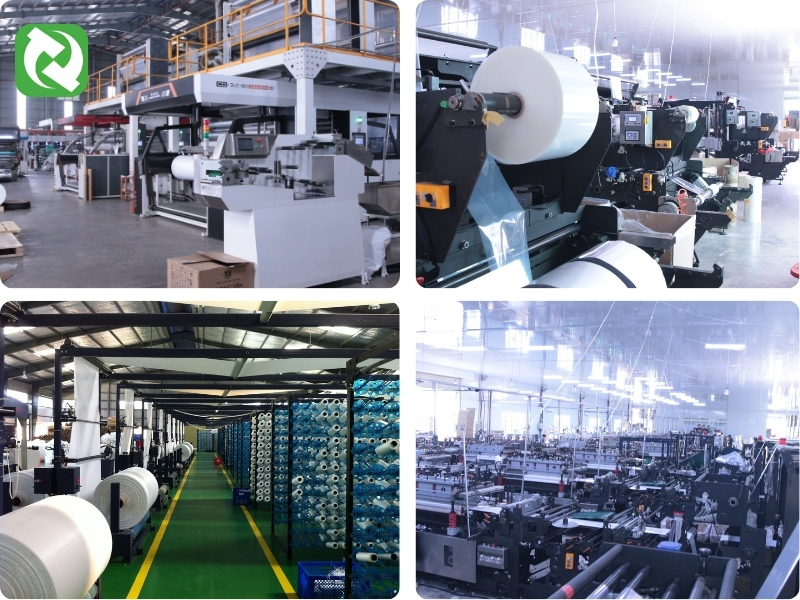 Xưởng sản xuất bao bì hiện đại chất lượng tại Thành Tiến