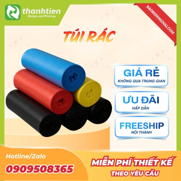 Túi Đựng Rác