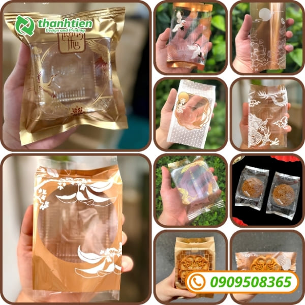 Bao bì bánh trung thu