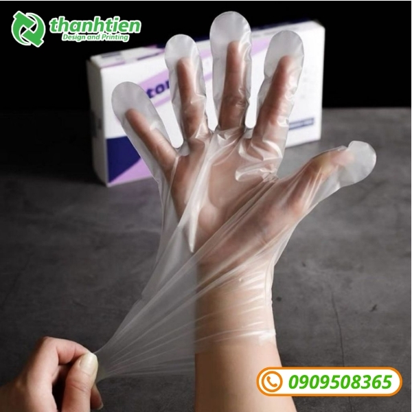 Bao tay nilon dẻo dai Bao tay nilon dẻo dai