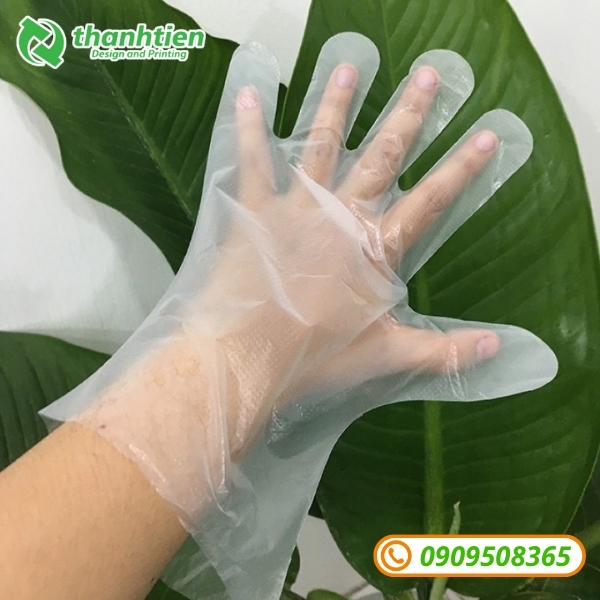 Bao tay xốp chất lượng giá rẻ