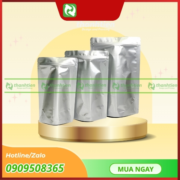 Đại diện zip bạc