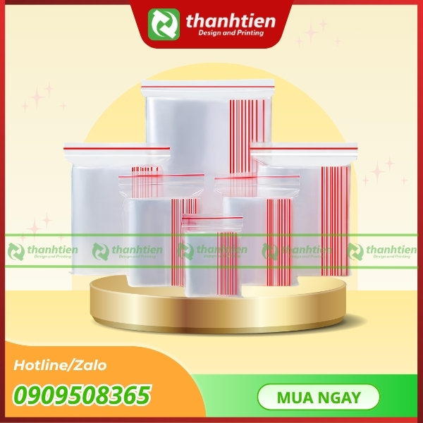 Đại diện zip chỉ đỏ