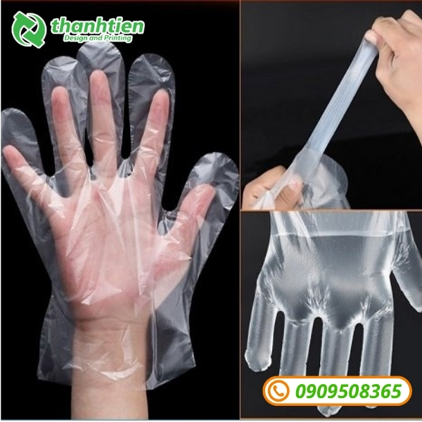 Găng tay nilon chất lượng