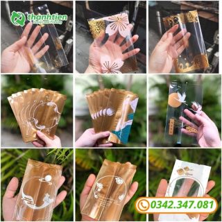 In ấn sắc nét lên túi đựng bánh trung thu