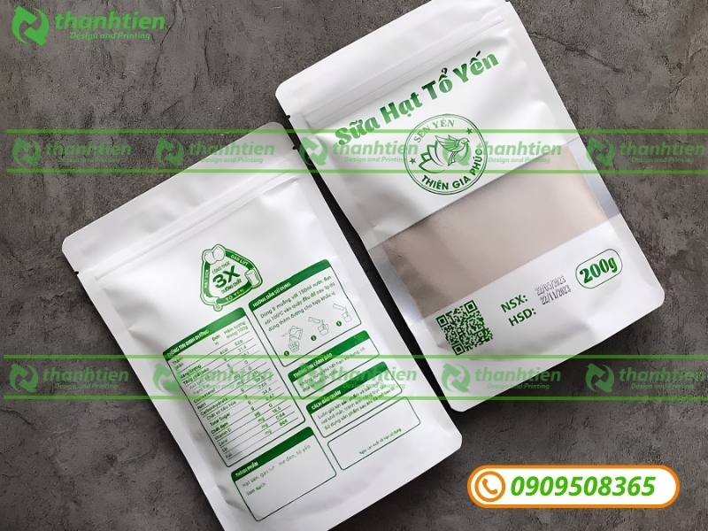 In túi zip giá rẻ chất lượng tại Đồng Nai