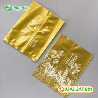 Túi hàn lưng đựng bánh trung thu