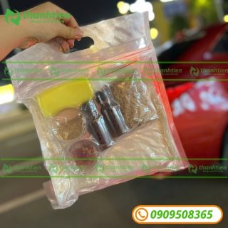 Túi zip hút chân không đựng thực phẩm