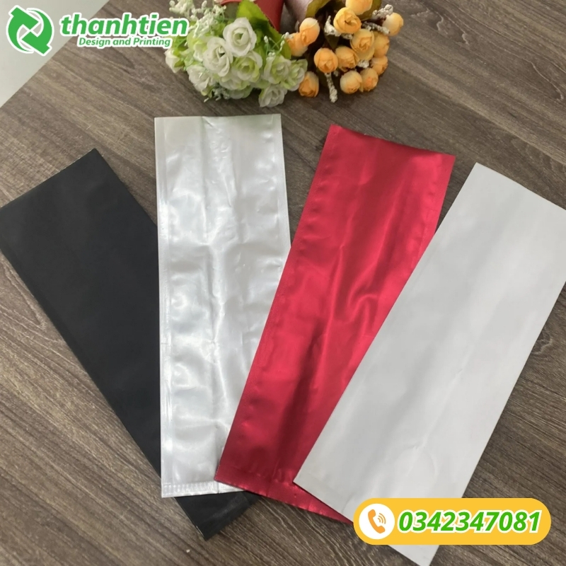 Bao bì 4 cạnh giá sỉ Bao bì 4 cạnh giá sỉ