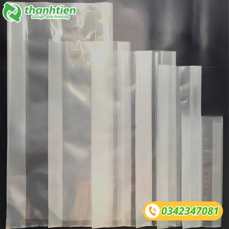 Đa dạng kích thước cho túi xếp hông