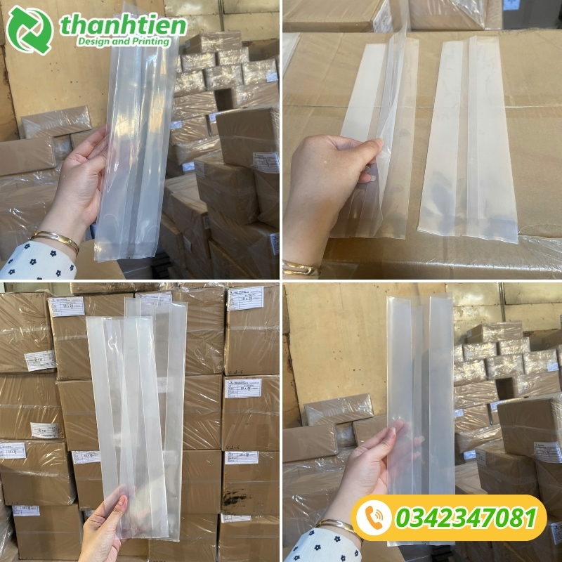 Túi 4 cạnh