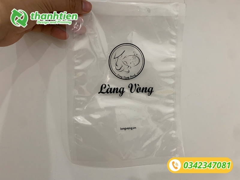 Túi bóng hút chân không