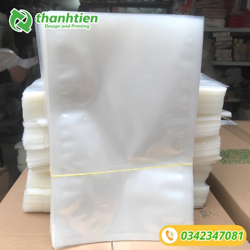 Túi dùng để ép chân không