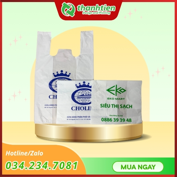 Túi Xốp Siêu Thị